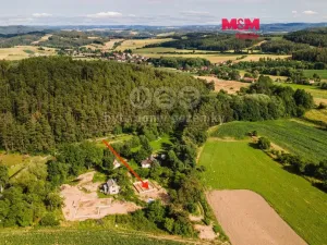 Prodej pozemku pro bydlení, Drevníky, 787 m2