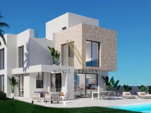 Prodej vily, Finestrat, Alicante,Španělsko, 330 m2