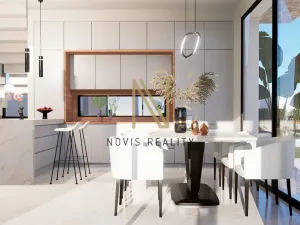 Prodej vily, Finestrat, Alicante,, Španělsko, 330 m2
