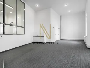 Pronájem kanceláře, Plzeň, Americká, 140 m2