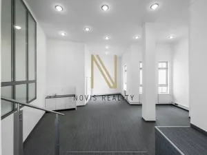 Pronájem kanceláře, Plzeň, Americká, 140 m2