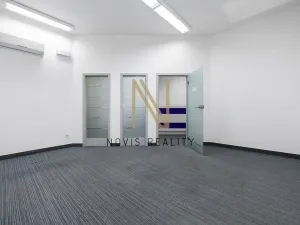 Pronájem kanceláře, Plzeň, Americká, 165 m2