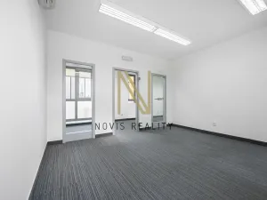 Pronájem kanceláře, Plzeň, Americká, 165 m2