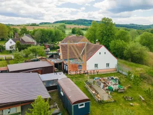 Prodej rodinného domu, Dražovice, 65 m2