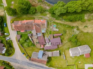 Prodej rodinného domu, Dražovice, 65 m2