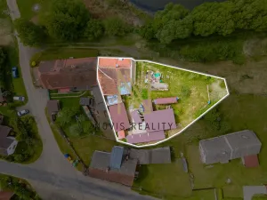 Prodej rodinného domu, Dražovice, 65 m2