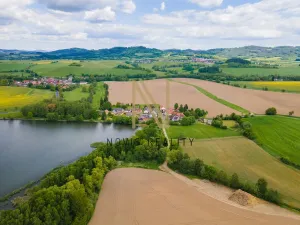 Prodej rodinného domu, Dražovice, 65 m2