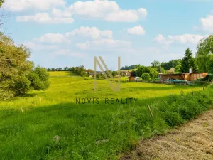 Prodej pozemku pro bydlení, Hořice na Šumavě, 975 m2