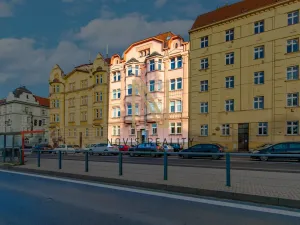 Pronájem bytu 3+1, Plzeň - Jižní Předměstí, Klatovská třída, 120 m2