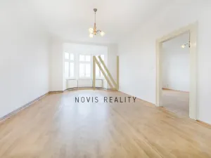 Pronájem bytu 2+1, Plzeň, Denisovo nábřeží, 96 m2