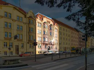 Pronájem kanceláře, Plzeň, Klatovská třída, 37 m2