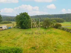 Prodej pozemku pro bydlení, Švihov - Třebýcinka, 1100 m2