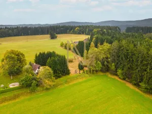 Prodej pozemku pro bydlení, Frymburk, 1598 m2