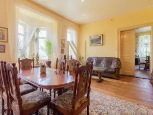 Prodej vily, Česká Kubice, 517 m2