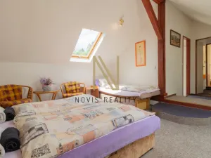 Prodej vily, Česká Kubice, 517 m2