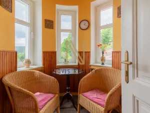 Prodej ubytování, Česká Kubice, 517 m2