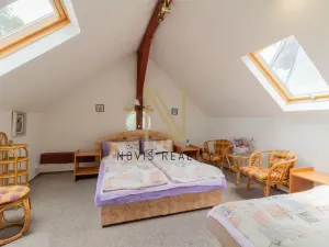 Prodej ubytování, Česká Kubice, 517 m2