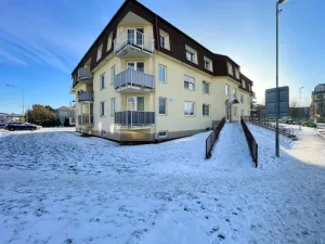 Pronájem bytu 2+kk, Olomouc - Slavonín, Topolová, 56 m2