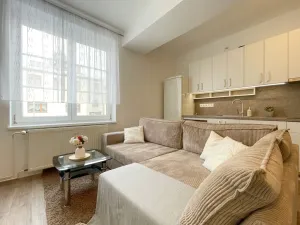 Pronájem bytu 2+kk, Olomouc - Slavonín, Topolová, 56 m2