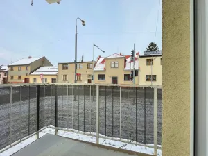 Pronájem bytu 2+kk, Olomouc - Slavonín, Topolová, 56 m2