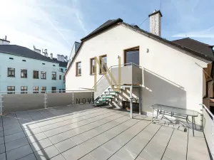 Pronájem bytu 3+kk, Klatovy - Klatovy IV, Komenského, 100 m2