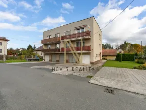 Pronájem bytu 3+1, Klatovy - Točník, 78 m2