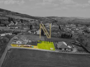 Prodej pozemku pro bydlení, Strunkovice nad Volyňkou, 698 m2