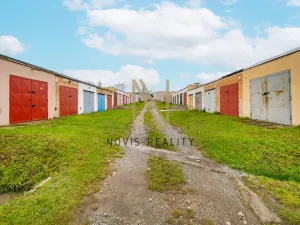 Pronájem garáže, Plzeň - Doudlevce, 18 m2