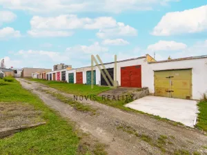 Pronájem garáže, Plzeň - Doudlevce, 18 m2