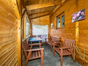 Prodej chaty, Pňovany, 33 m2