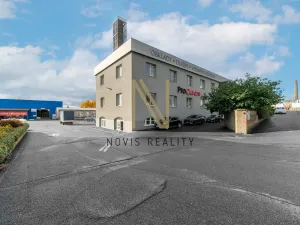 Pronájem obchodního prostoru, Plzeň, Jateční, 407 m2