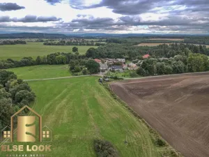 Prodej zahrady, Žďár nad Orlicí, 1583 m2