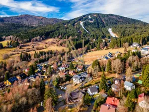 Pronájem bytu 2+kk, Železná Ruda - Špičák, 42 m2