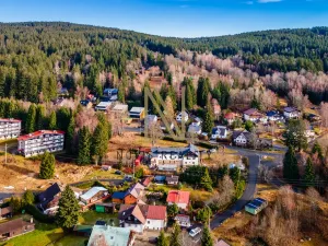 Pronájem bytu 2+kk, Železná Ruda - Špičák, 42 m2