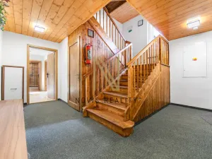 Pronájem bytu 1+1, Železná Ruda - Špičák, 38 m2