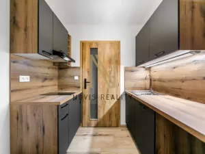 Pronájem bytu 1+1, Železná Ruda - Špičák, 32 m2