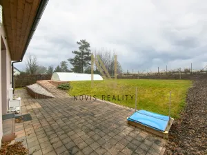 Pronájem rodinného domu, Losiná, 86 m2