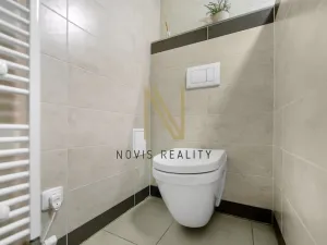 Pronájem rodinného domu, Losiná, 86 m2