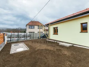 Prodej rodinného domu, Nadryby, 95 m2