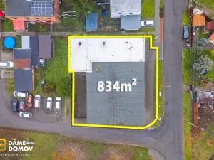 Prodej skladu, Otrokovice, Nerudova, 423 m2