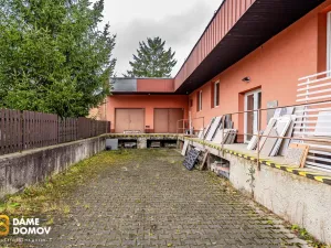 Prodej skladu, Otrokovice, Nerudova, 423 m2