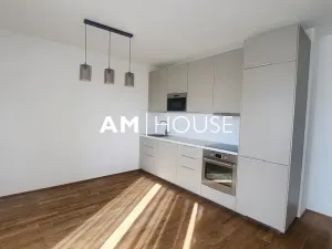 Pronájem bytu 2+kk, Praha - Vysočany, Smržových, 52 m2