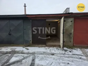 Pronájem garáže, Opava - Předměstí, 22 m2