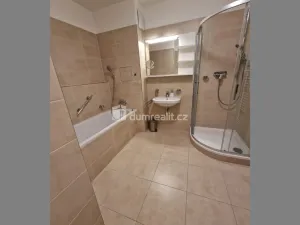 Pronájem bytu 2+kk, Praha - Hostavice, U Hostavického potoka, 49 m2