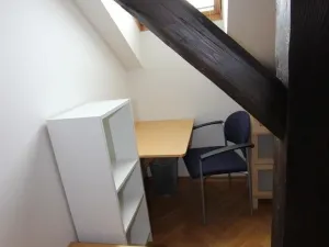 Pronájem atypického bytu, Praha, Křižíkova, 45 m2