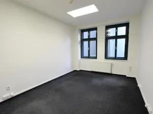 Pronájem kanceláře, Brno - Brno-město, Jakubská, 48 m2
