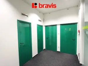 Pronájem kanceláře, Brno - Brno-město, Jakubská, 48 m2