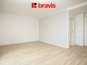 Pronájem bytu 2+kk, Brno, Auerswaldova, 54 m2