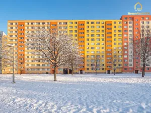 Prodej bytu 3+kk, Ostrava, Horní, 61 m2