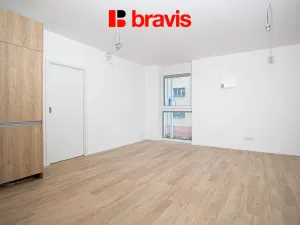 Pronájem bytu 2+kk, Brno - Zábrdovice, Auerswaldova, 68 m2